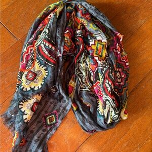 Women’s Vera Bradley Colorful Patterned Scarf